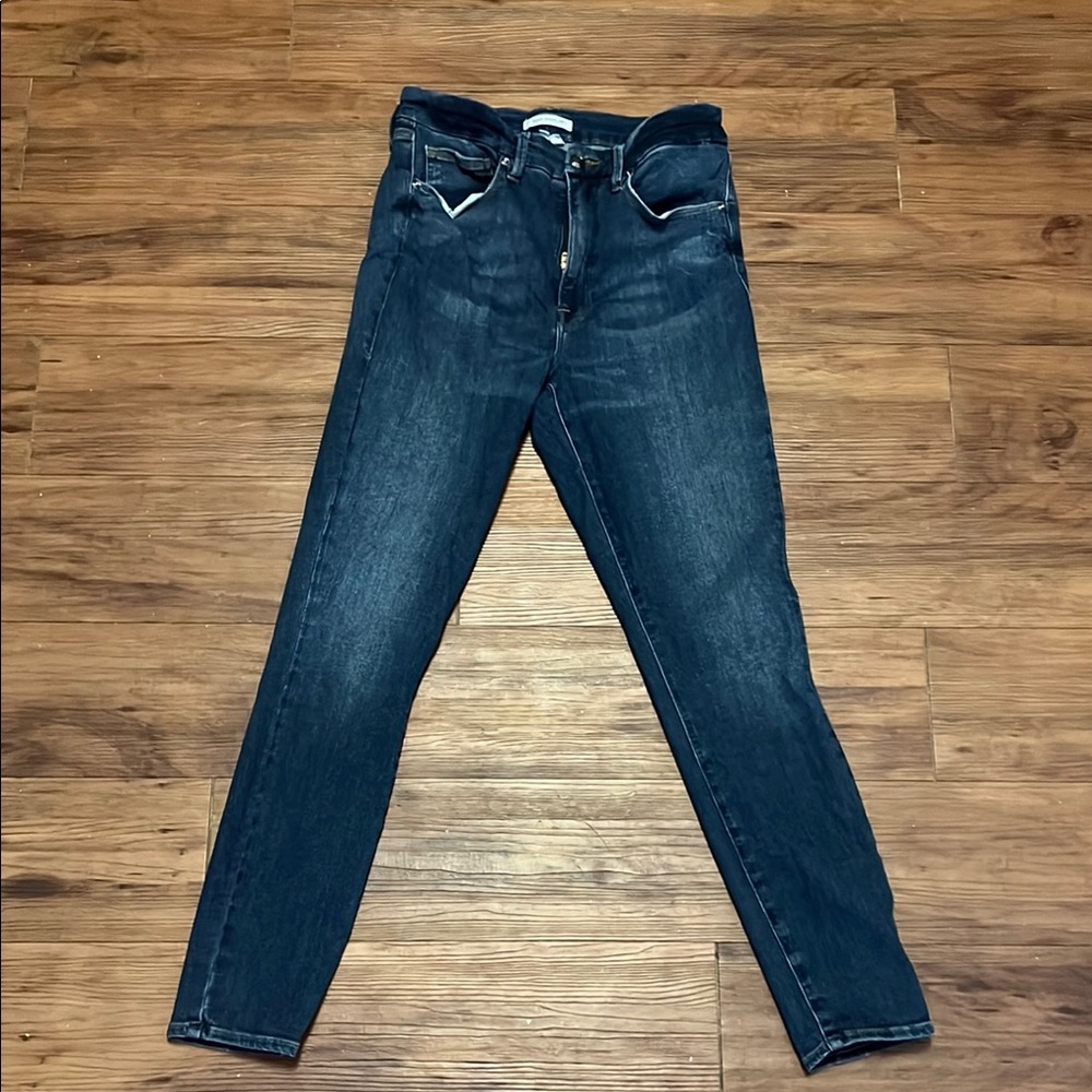 Good American Women's Skinny Jeans